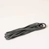 Shoe Laces - Charcoal