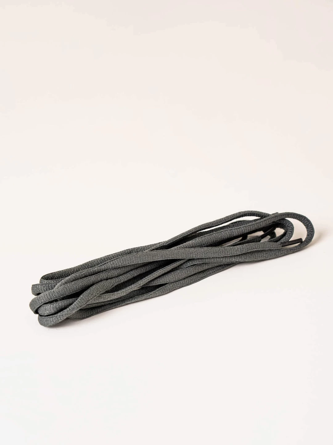 Shoe Laces - Charcoal 1 Shoe Laces - Charcoal