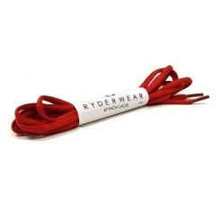 Shoe Laces - Red -Ryderwear shoe laces red accessories ryderwear 316121 1080x