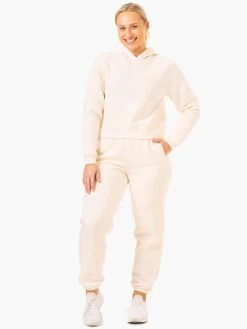 Sideline Track Pants - Vanilla 9 Sideline Track Pants - Vanilla -Ryderwear sideline track pants vanilla clothing ryderwear 852554 1080x