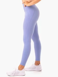 Sola High Waisted Leggings - Purple -Ryderwear sola high waisted leggings purple clothing ryderwear 482201 1080x