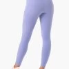 Sola High Waisted Leggings - Purple