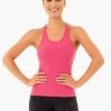 Sola Tank - Pink