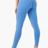 Staples Scrunch Bum Leggings - Blue