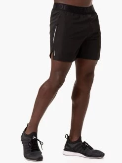 Strength Performance Short - Black 7 Strength Performance Short - Black -Ryderwear strength performance short black clothing ryderwear 110739 1080x