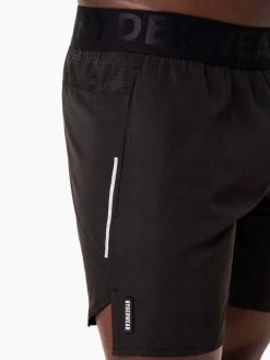 Strength Performance Short - Black 8 Strength Performance Short - Black -Ryderwear strength performance short black clothing ryderwear 574146 1080x