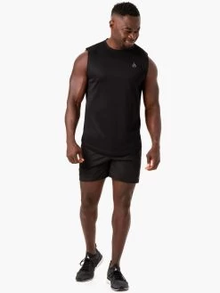 Strength Performance Short - Black 9 Strength Performance Short - Black -Ryderwear strength performance short black clothing ryderwear 586079 1080x