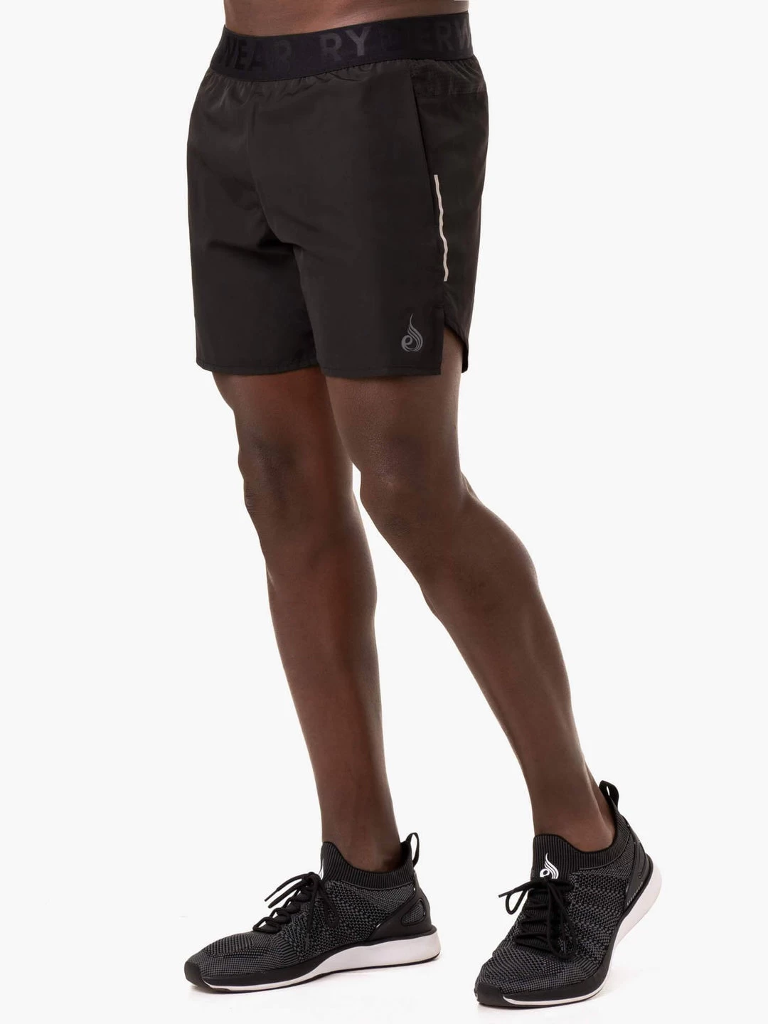 Strength Performance Short - Black 1 Strength Performance Short - Black