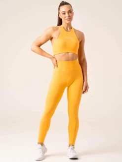 Stride Halter Sports Bra - Honeycomb 11 Stride Halter Sports Bra - Honeycomb -Ryderwear stride halter sports bra honeycomb clothing ryderwear 292450 1080x