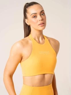 Stride Halter Sports Bra - Honeycomb 8 Stride Halter Sports Bra - Honeycomb -Ryderwear stride halter sports bra honeycomb clothing ryderwear 892616 1080x