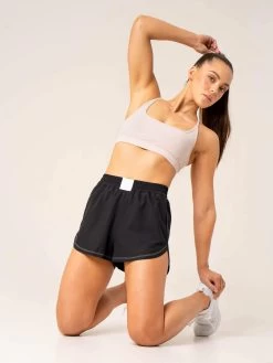 Stride Training Short - Black -Ryderwear stride training short black clothing ryderwear 789930 1080x