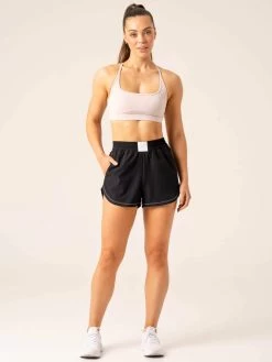 Stride Training Short - Black -Ryderwear stride training short black clothing ryderwear 910780 1080x