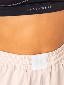 Stride Training Short - Chalk -Ryderwear stride training short chalk clothing ryderwear 804075 1080x