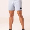 Terrain Mesh Gym Shorts - Ice Blue