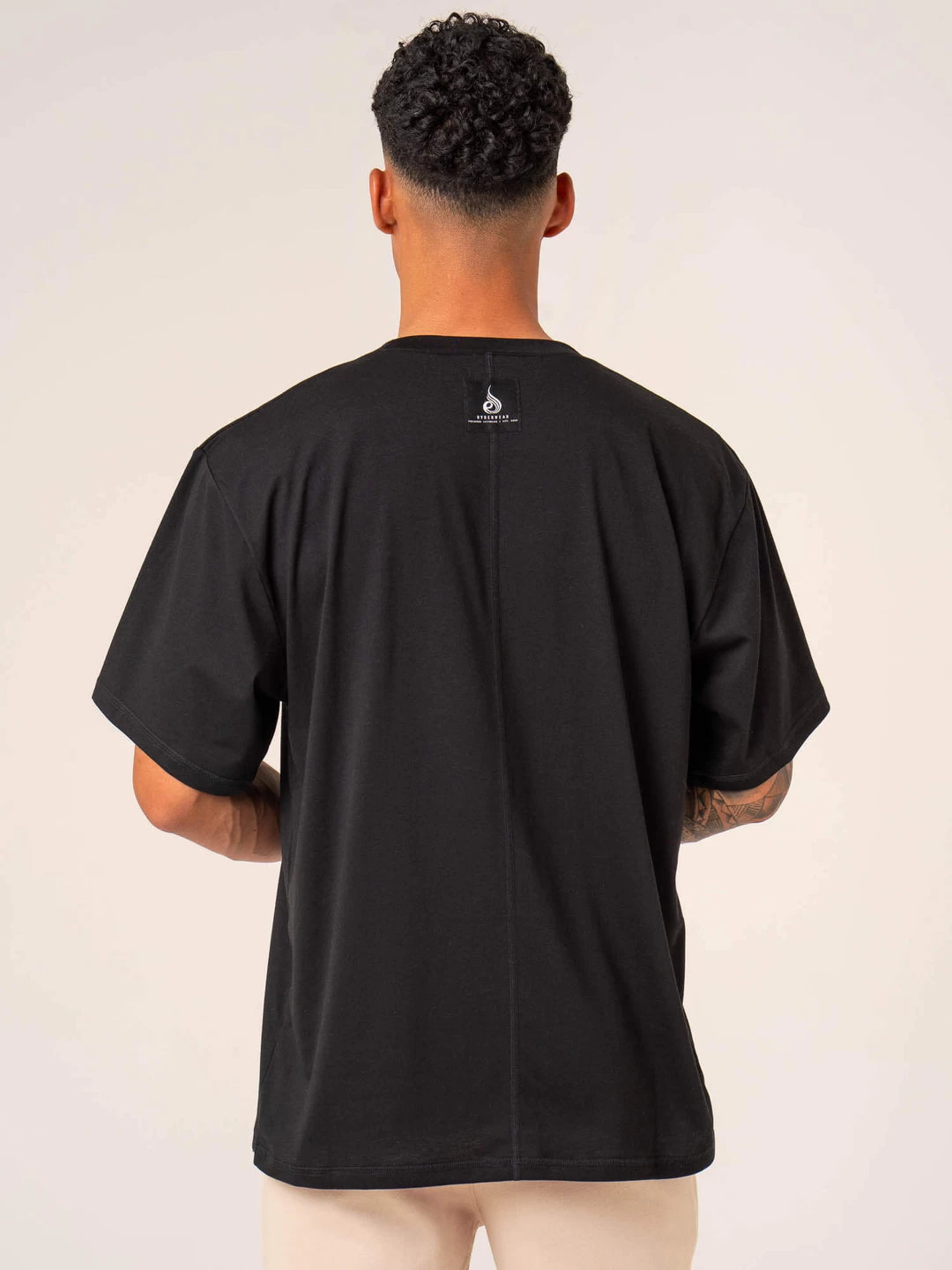 Terrain T-Shirt - Black 3 Terrain T-Shirt - Black - Image 3