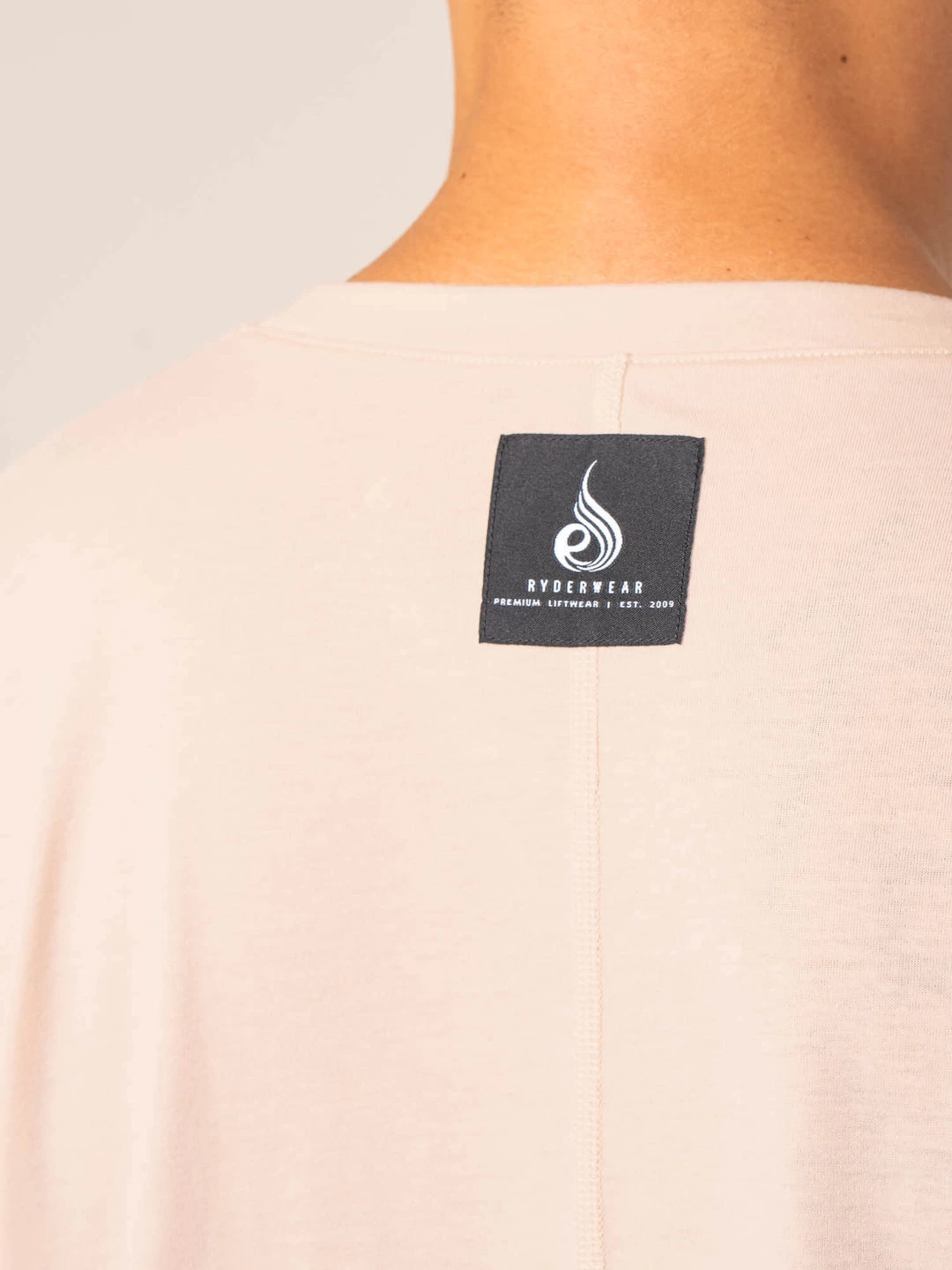 Terrain T-Shirt - Chalk 4 Terrain T-Shirt - Chalk - Image 4