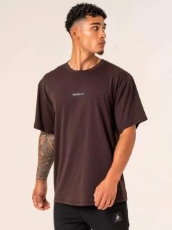 Terrain T-Shirt - Dark Oak 9 Terrain T-Shirt - Dark Oak -Ryderwear terrain t shirt dark oak clothing ryderwear 186857 1080x