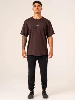 Terrain T-Shirt - Dark Oak 11 Terrain T-Shirt - Dark Oak -Ryderwear terrain t shirt dark oak clothing ryderwear 228001 1080x