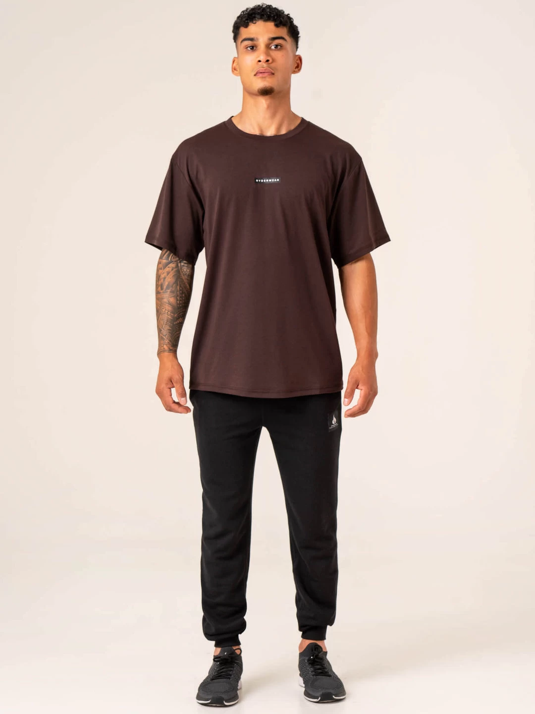 Terrain T-Shirt - Dark Oak 6 Terrain T-Shirt - Dark Oak - Image 6