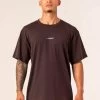 Terrain T-Shirt - Dark Oak