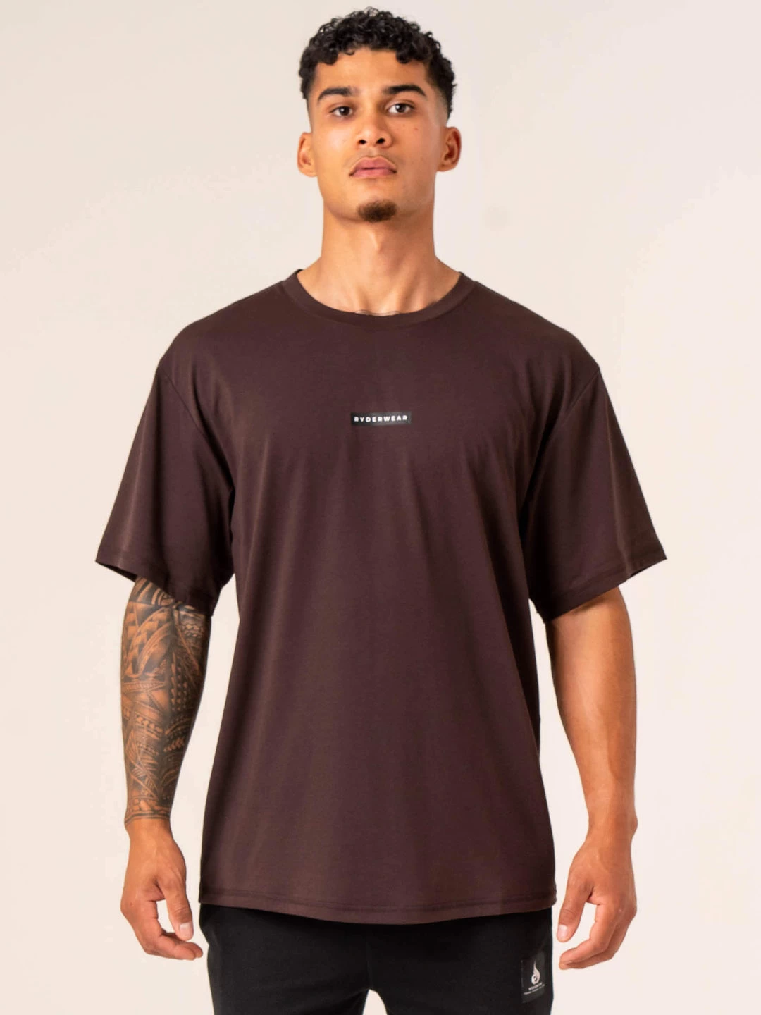 Terrain T-Shirt - Dark Oak 1 Terrain T-Shirt - Dark Oak