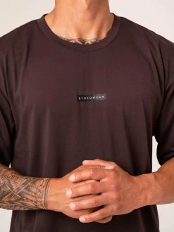 Terrain T-Shirt - Dark Oak 8 Terrain T-Shirt - Dark Oak -Ryderwear terrain t shirt dark oak clothing ryderwear 695392 1080x