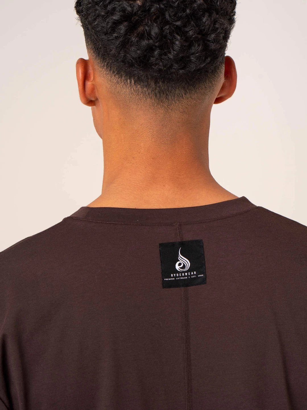 Terrain T-Shirt - Dark Oak 5 Terrain T-Shirt - Dark Oak - Image 5