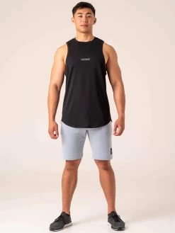 Terrain Tank - Black -Ryderwear terrain tank black clothing ryderwear 135813 1080x
