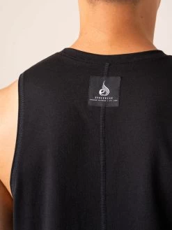 Terrain Tank - Black -Ryderwear terrain tank black clothing ryderwear 146935 1080x