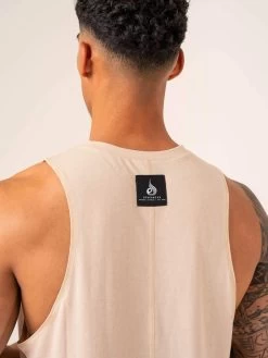 Terrain Tank - Chalk 8 Terrain Tank - Chalk -Ryderwear terrain tank chalk clothing ryderwear 472185 1080x