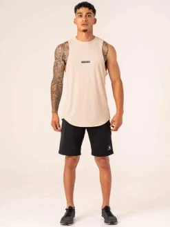 Terrain Tank - Chalk 9 Terrain Tank - Chalk -Ryderwear terrain tank chalk clothing ryderwear 840658 1080x