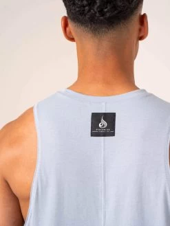 Terrain Tank - Ice Blue -Ryderwear terrain tank ice blue clothing ryderwear 174731 1080x