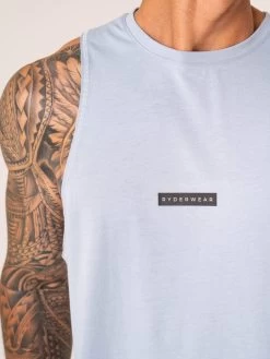 Terrain Tank - Ice Blue -Ryderwear terrain tank ice blue clothing ryderwear 528719 1080x