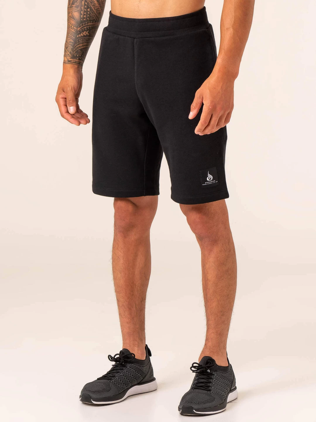 Terrain Track Shorts - Black 1 Terrain Track Shorts - Black