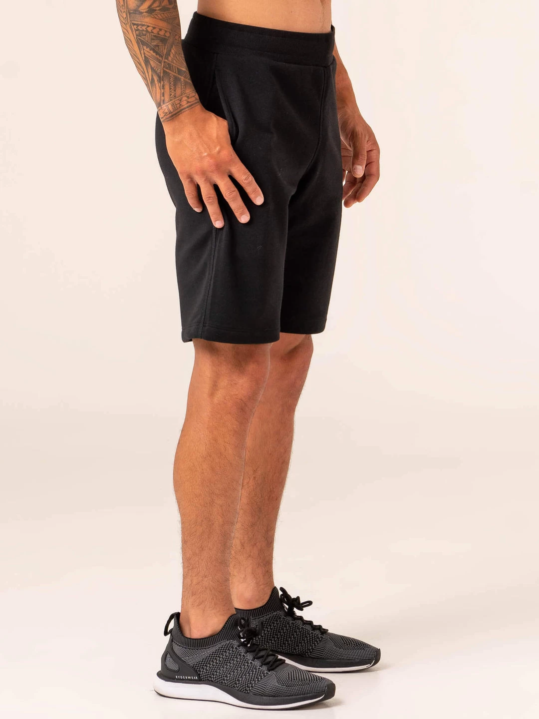 Terrain Track Shorts - Black 2 Terrain Track Shorts - Black - Image 2