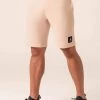 Terrain Track Shorts - Chalk