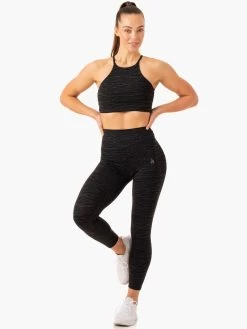 Transform High Waisted Leggings - Black Zebra 9 Transform High Waisted Leggings - Black Zebra -Ryderwear transform high waisted leggings black zebra clothing ryderwear 967577 1080x