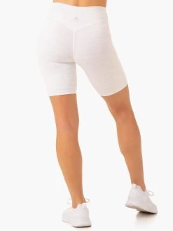 Transform Mid Length Shorts - White Zebra 8 Transform Mid Length Shorts - White Zebra -Ryderwear transform mid length shorts white zebra clothing ryderwear 304957 1080x