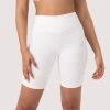 Transform Mid Length Shorts - White Zebra