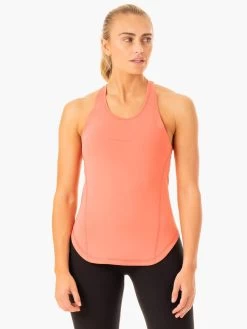 Transform Training Tank - Rose Pink