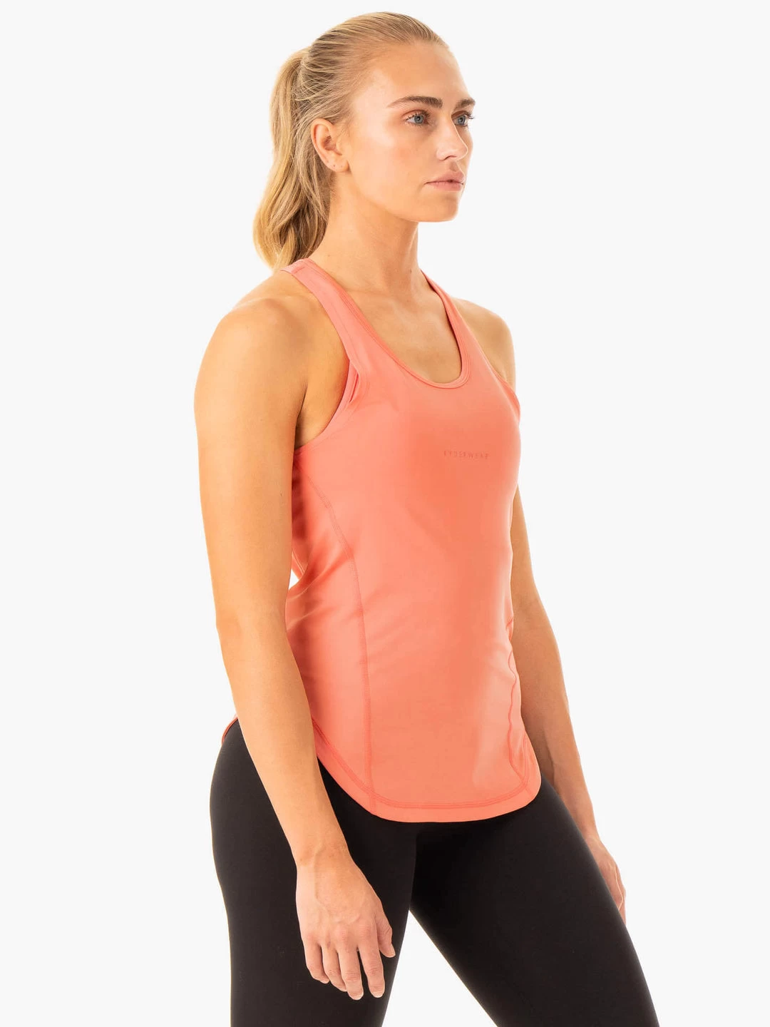 Transform Training Tank - Rose Pink 3 Transform Training Tank - Rose Pink - Image 3