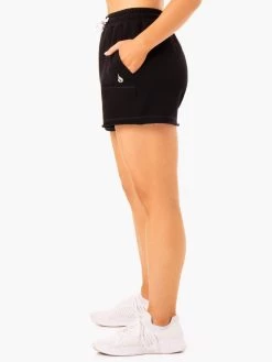 Ultimate Longline Track Shorts - Black 7 Ultimate Longline Track Shorts - Black -Ryderwear ultimate longline track shorts black clothing ryderwear 708866 1080x