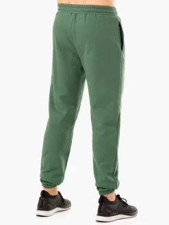 Unisex Track Pants - Forest Green -Ryderwear unisex track pants forest green clothing ryderwear 493474 1080x