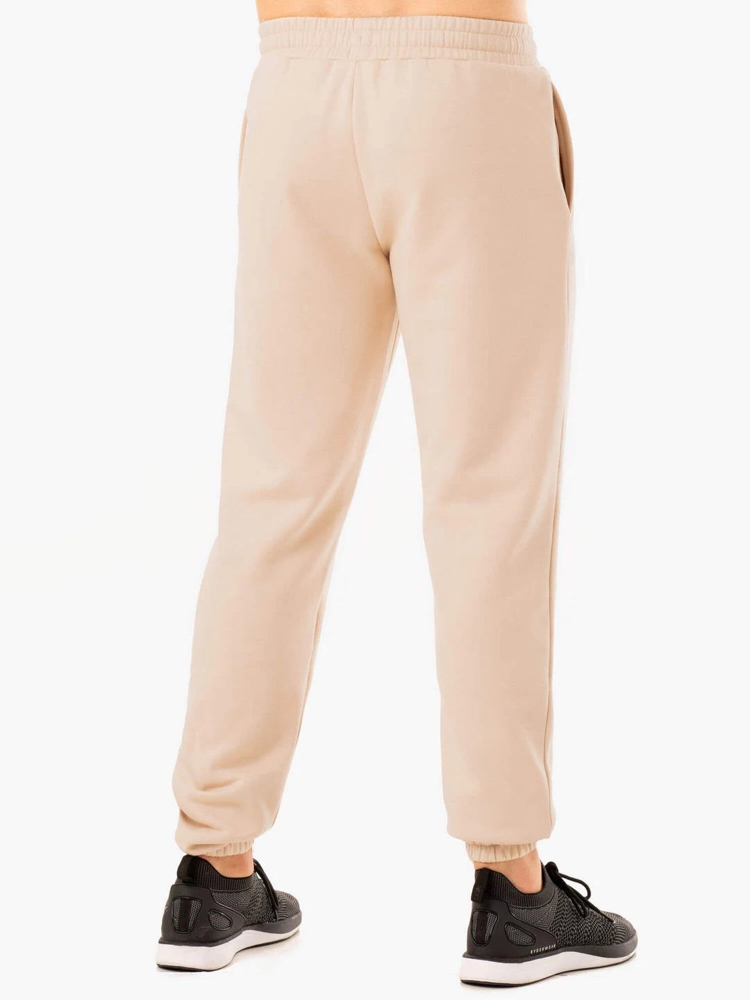 Unisex Track Pants - Sand 6 Unisex Track Pants - Sand - Image 6
