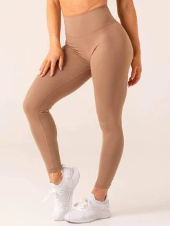 Unstoppable High Waisted Scrunch Leggings - Mocha 8 Unstoppable High Waisted Scrunch Leggings - Mocha -Ryderwear unstoppable high waisted scrunch leggings mocha clothing ryderwear 104541 1080x