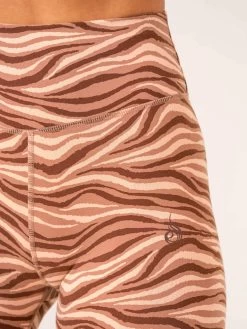 Unstoppable High Waisted Scrunch Shorts - Mocha Zebra 10 Unstoppable High Waisted Scrunch Shorts - Mocha Zebra -Ryderwear unstoppable high waisted scrunch shorts mocha zebra clothing ryderwear 202648 1080x