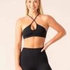 Unstoppable Sports Bra - Black