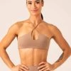 Unstoppable Sports Bra - Mocha
