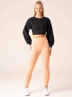 Unstoppable Sweater - Black -Ryderwear unstoppable sweater black clothing ryderwear 970499 1080x