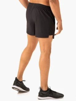 Vital Gym Short - Faded Black -Ryderwear vital gym short faded black clothing ryderwear 248984 1080x